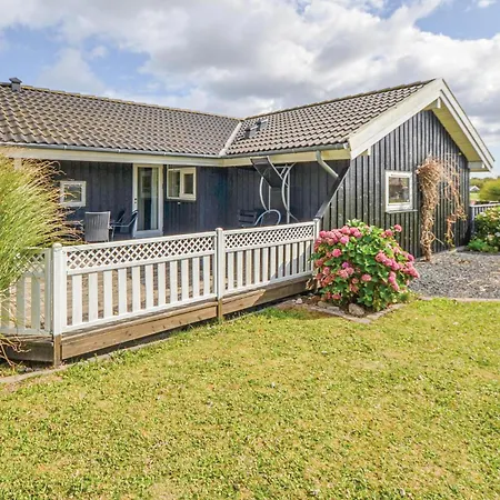 別荘 Ellemose Xi Skovbyballe