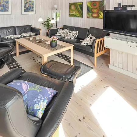 Amazing Home In Sydals With Sauna Nyaraló *