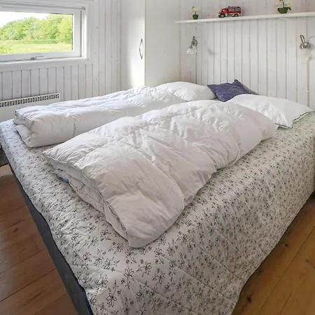 Feriehus 4 Roms Flott Hjem I Sydals Skovby (Syddanmark)