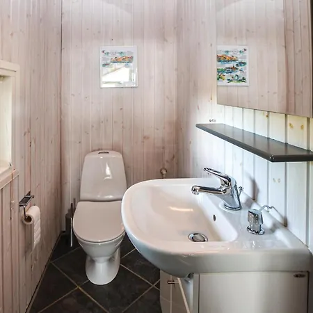 Amazing Home In Sydals With Sauna Nyaraló *