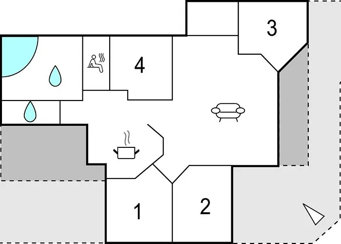Ellemose Xi Feriehus *